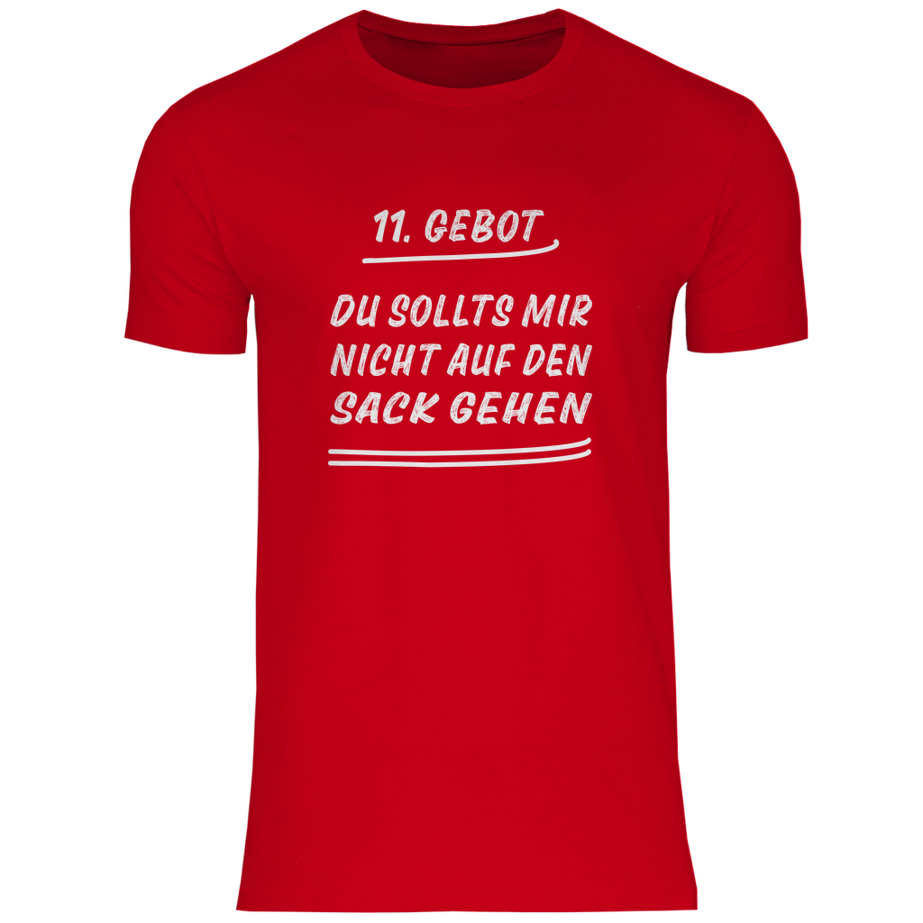 Herren T-Shirt spruch022