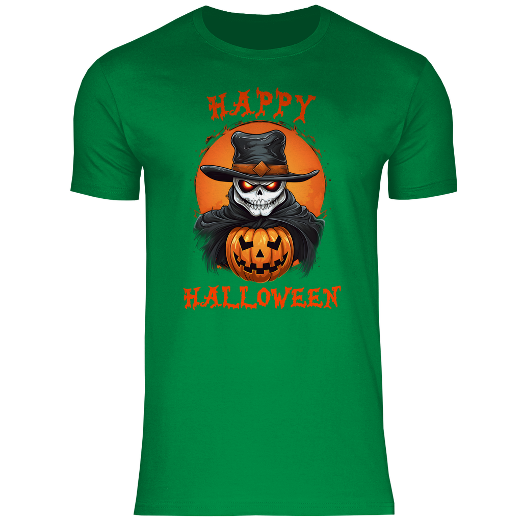 Herren T-Shirt HALLOWEEN-09