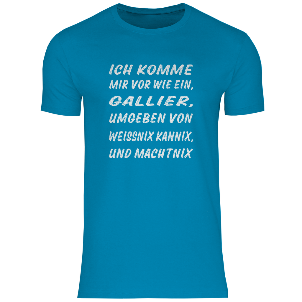 Herren T-Shirt spruch021