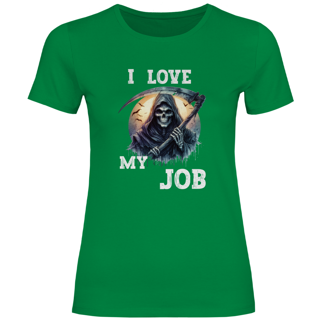 Damen T-Shirt spruch012
