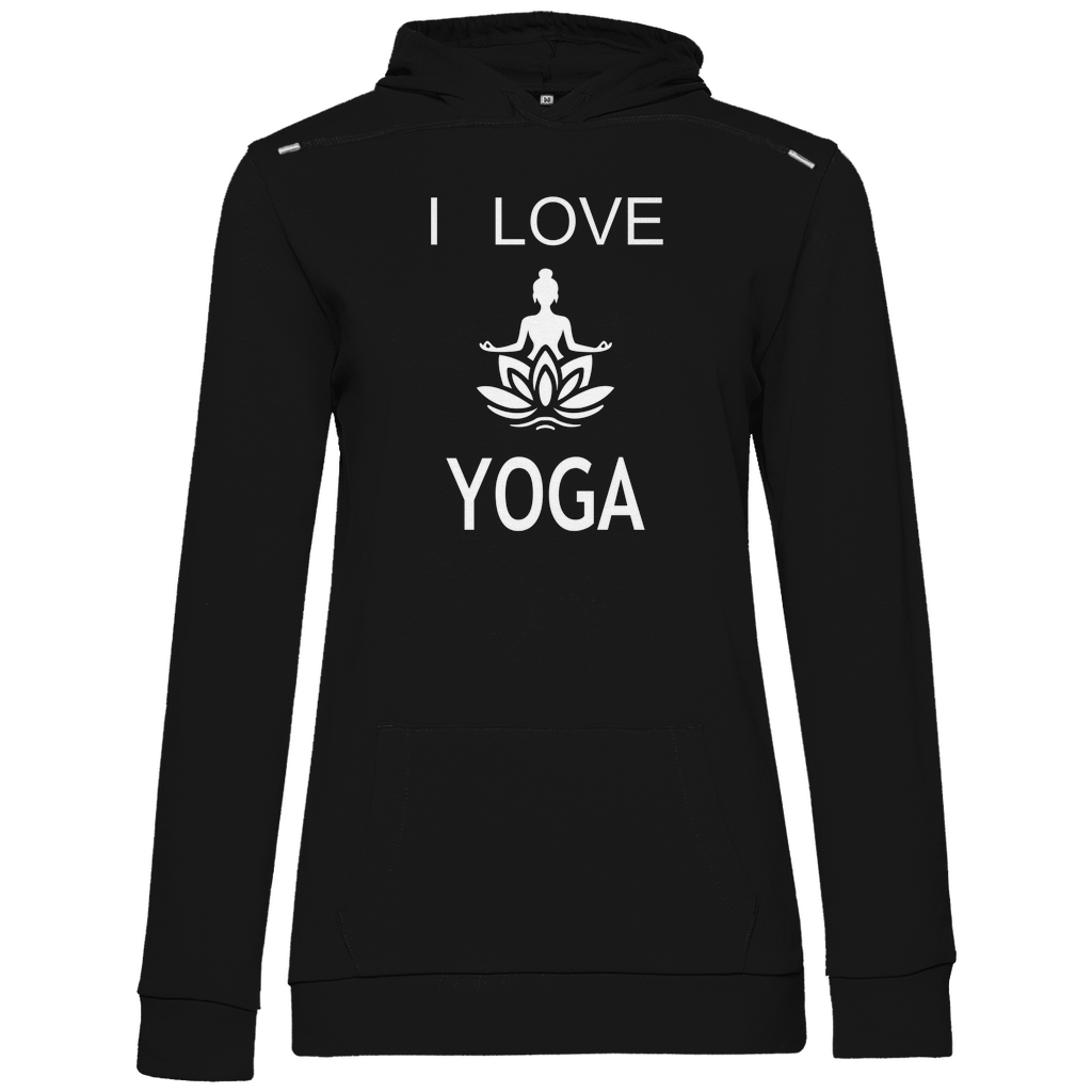 Damen Promo Hoodie YOGA-006