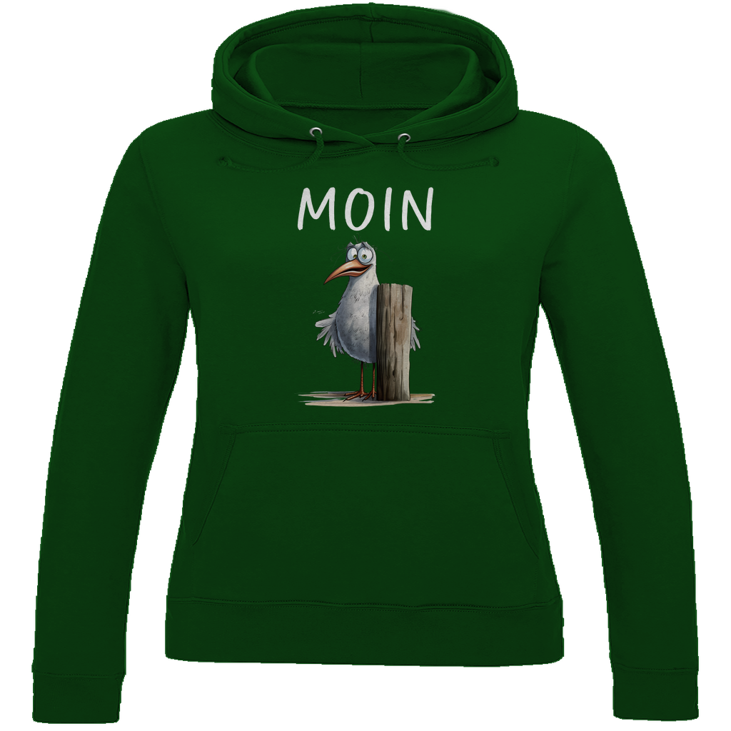 Damen Hoodie MOINMOIN-05