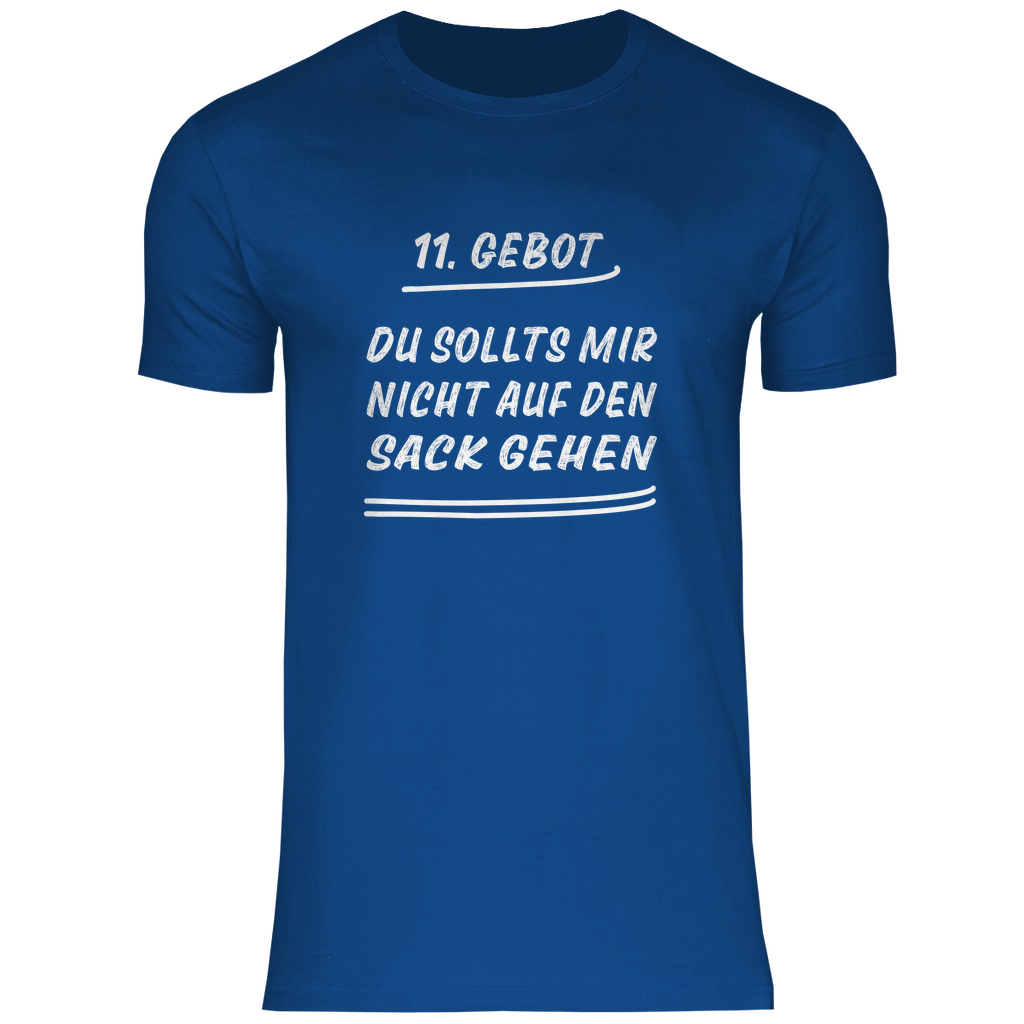 Herren T-Shirt spruch022