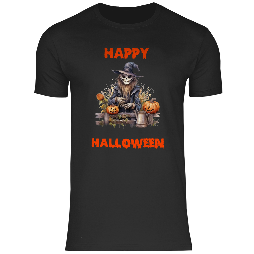 Herren T-Shirt HALLOWEEN-16