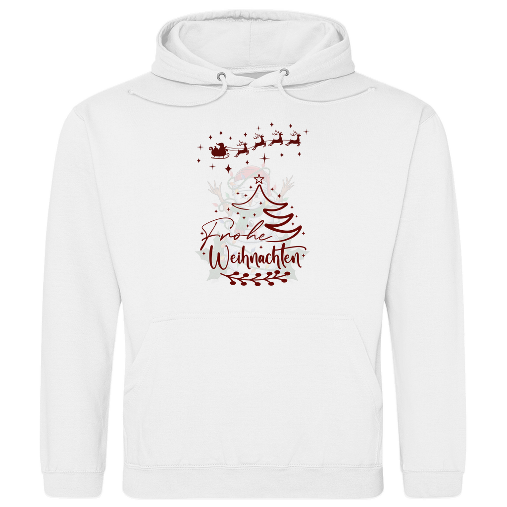 Herren Hoodie weihnachten-09
