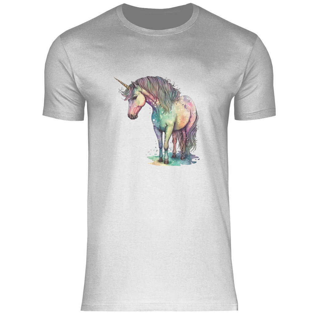 Herren T-Shirt unicorn-04