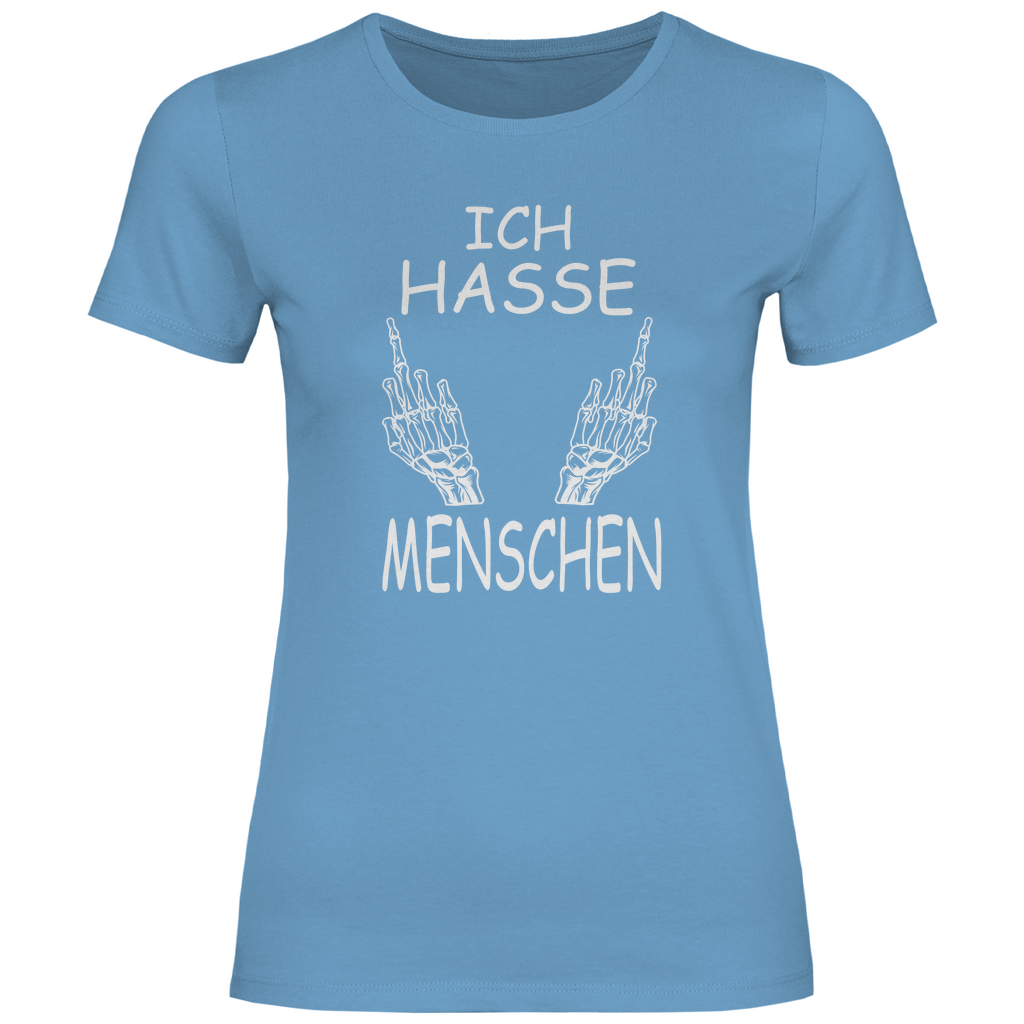 Damen T-Shirt spruch030