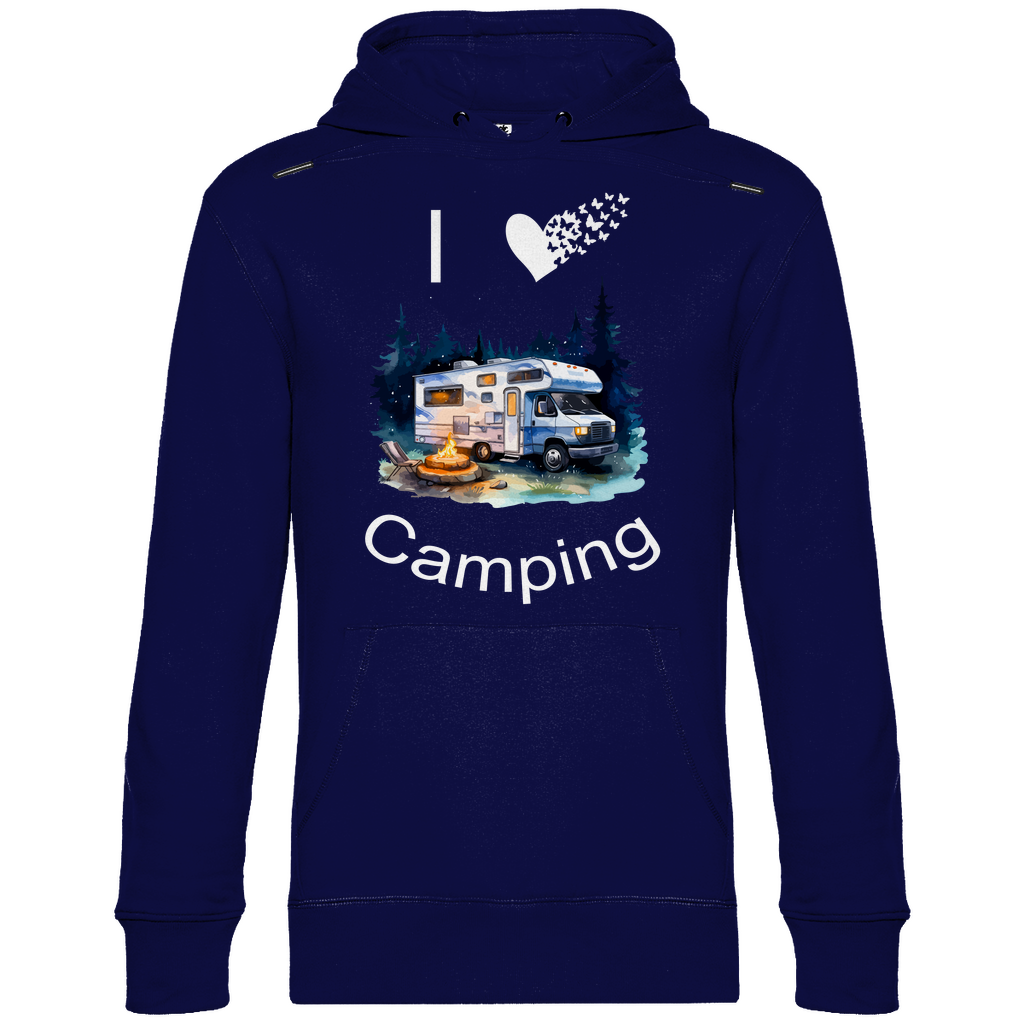 Herren Promo Hoodie camping-07