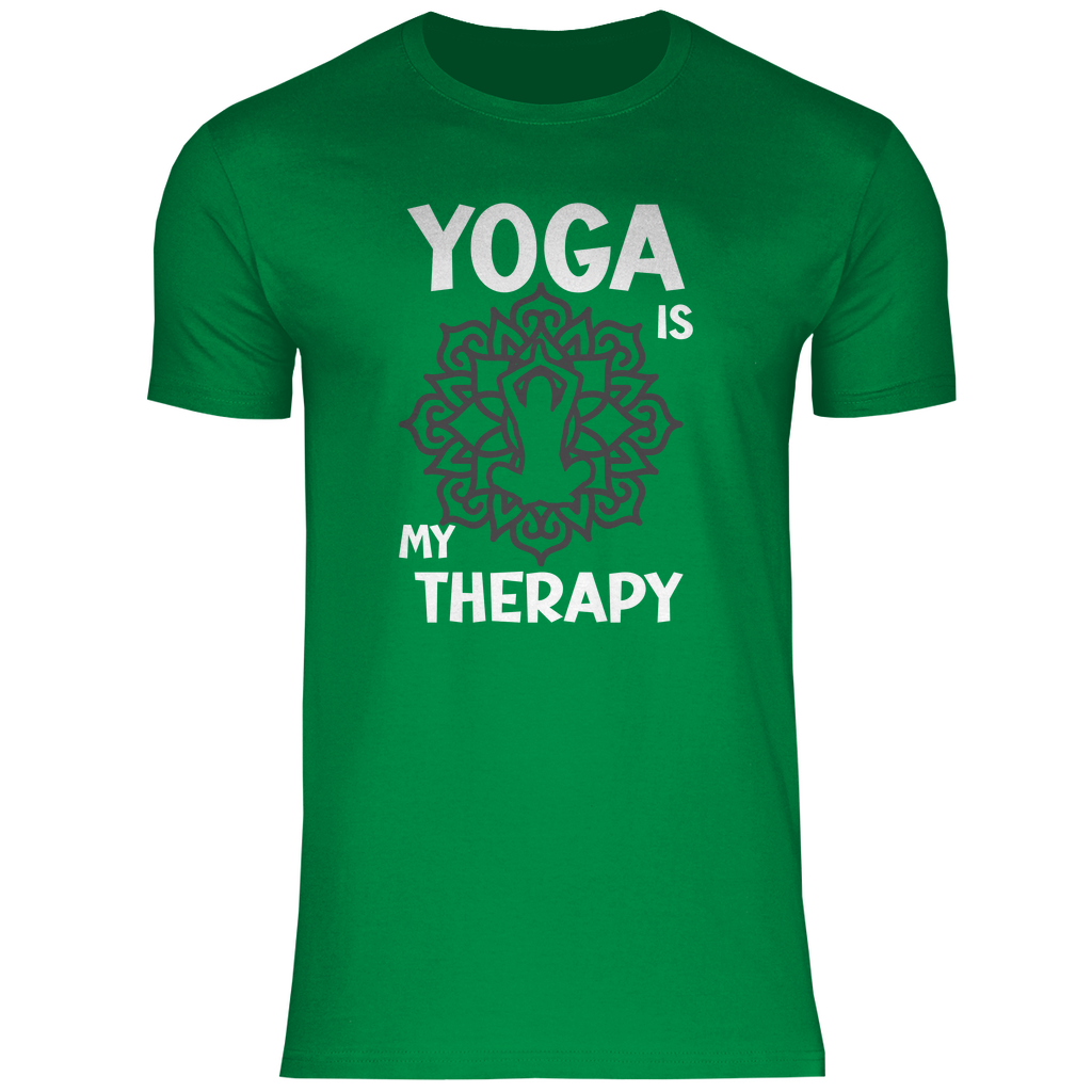 Herren T-Shirt YOGA-004