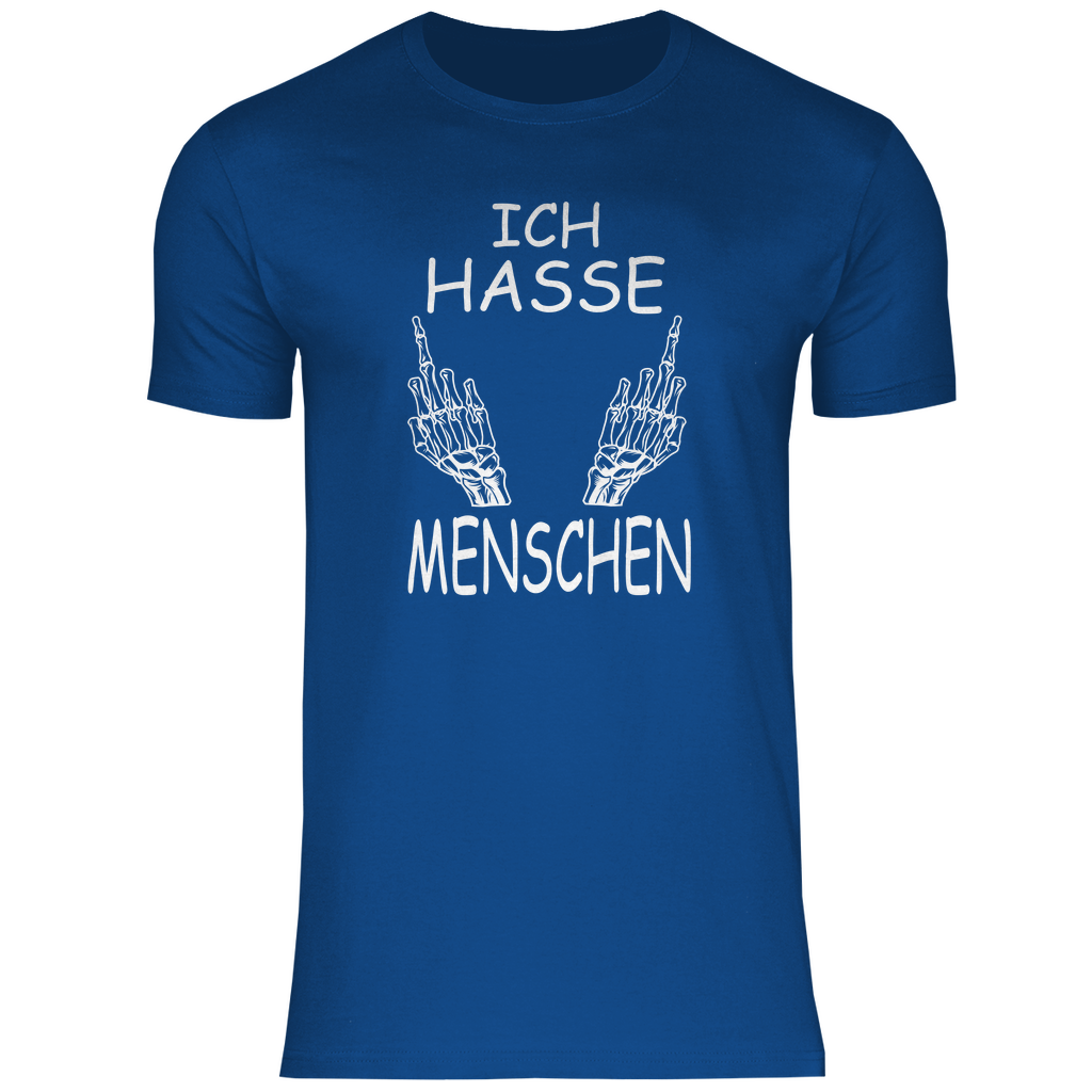 Herren T-Shirt spruch030