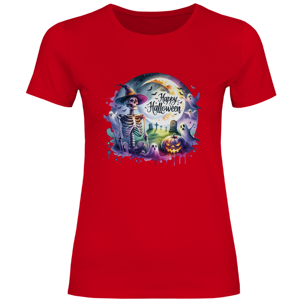 Damen T-Shirt spruch014