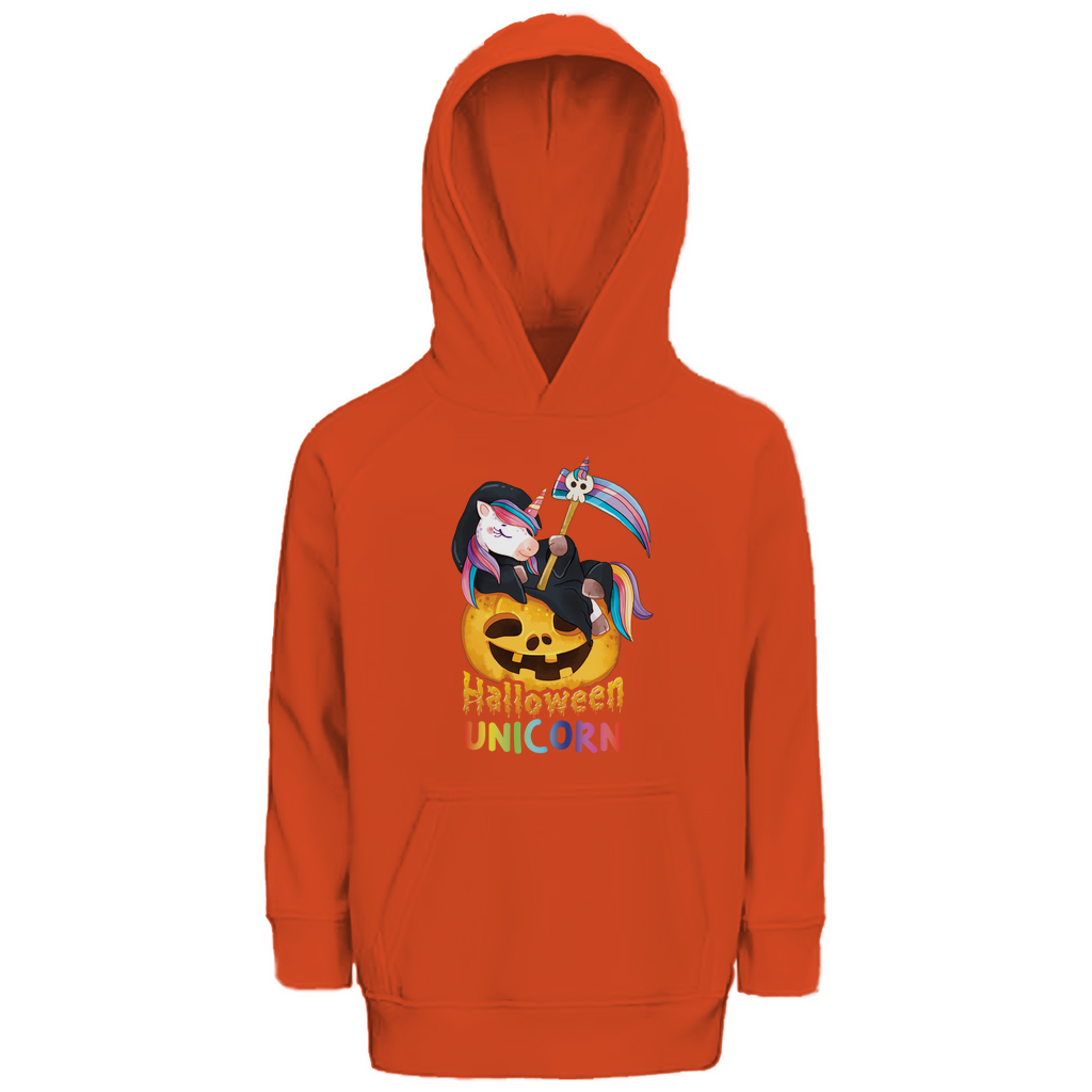 Kinder Premium Bio Hoodie Halloween-19