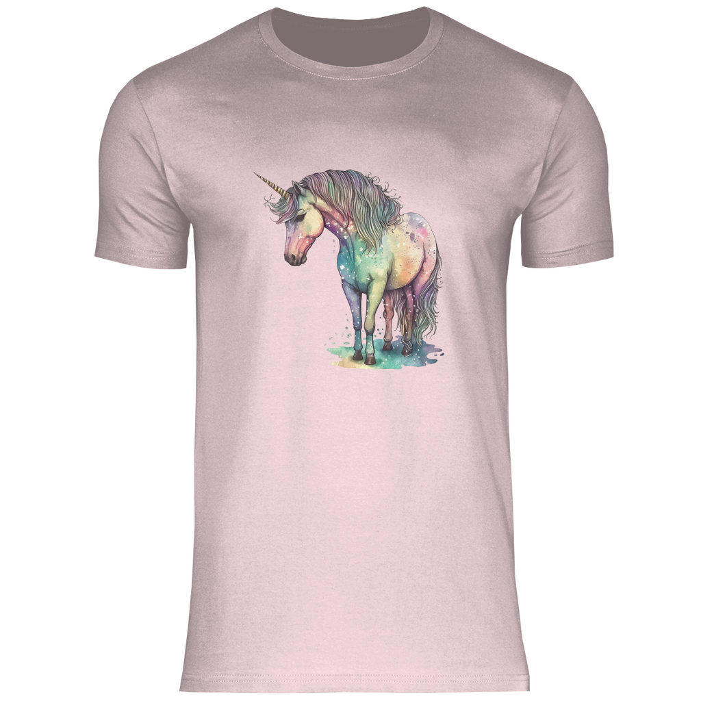 Herren T-Shirt unicorn-04