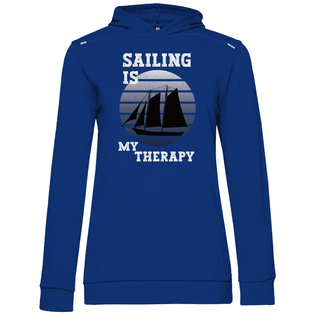 Damen Promo Hoodie SAILING-05W