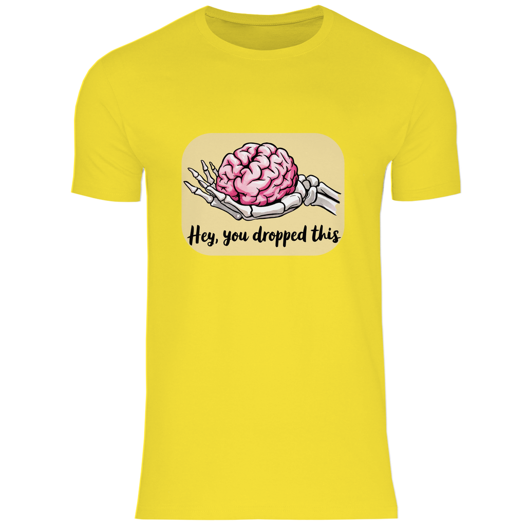 Herren T-Shirt spruch020