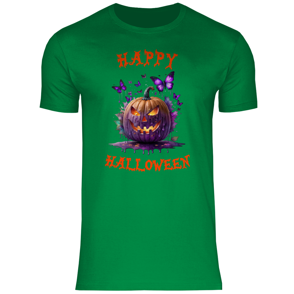 Herren T-Shirt HALLOWEEN-14