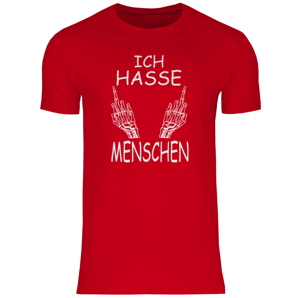 Herren T-Shirt spruch030