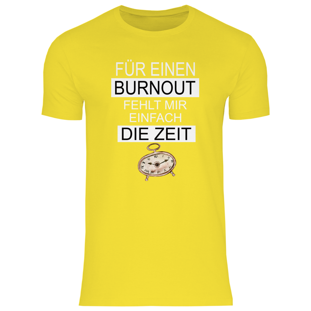 Herren T-Shirt für ein burnout-01