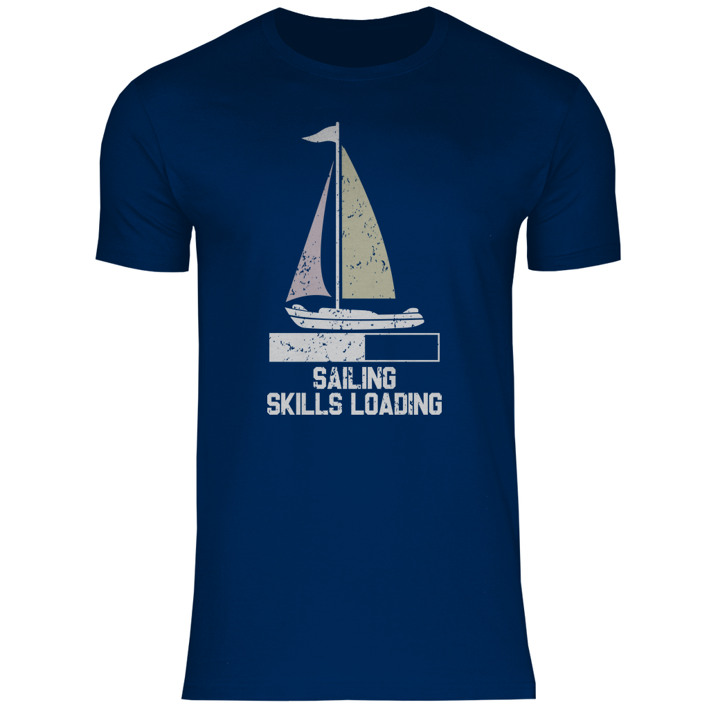 Herren T-Shirt Sailing-03