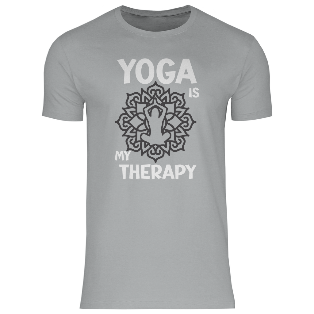 Herren T-Shirt YOGA-004