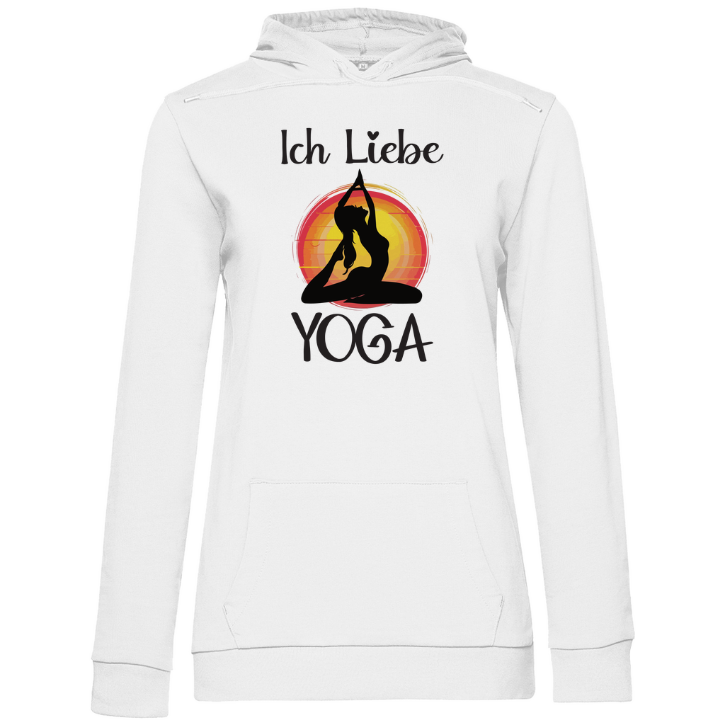 Damen Promo Hoodie YOGA-005