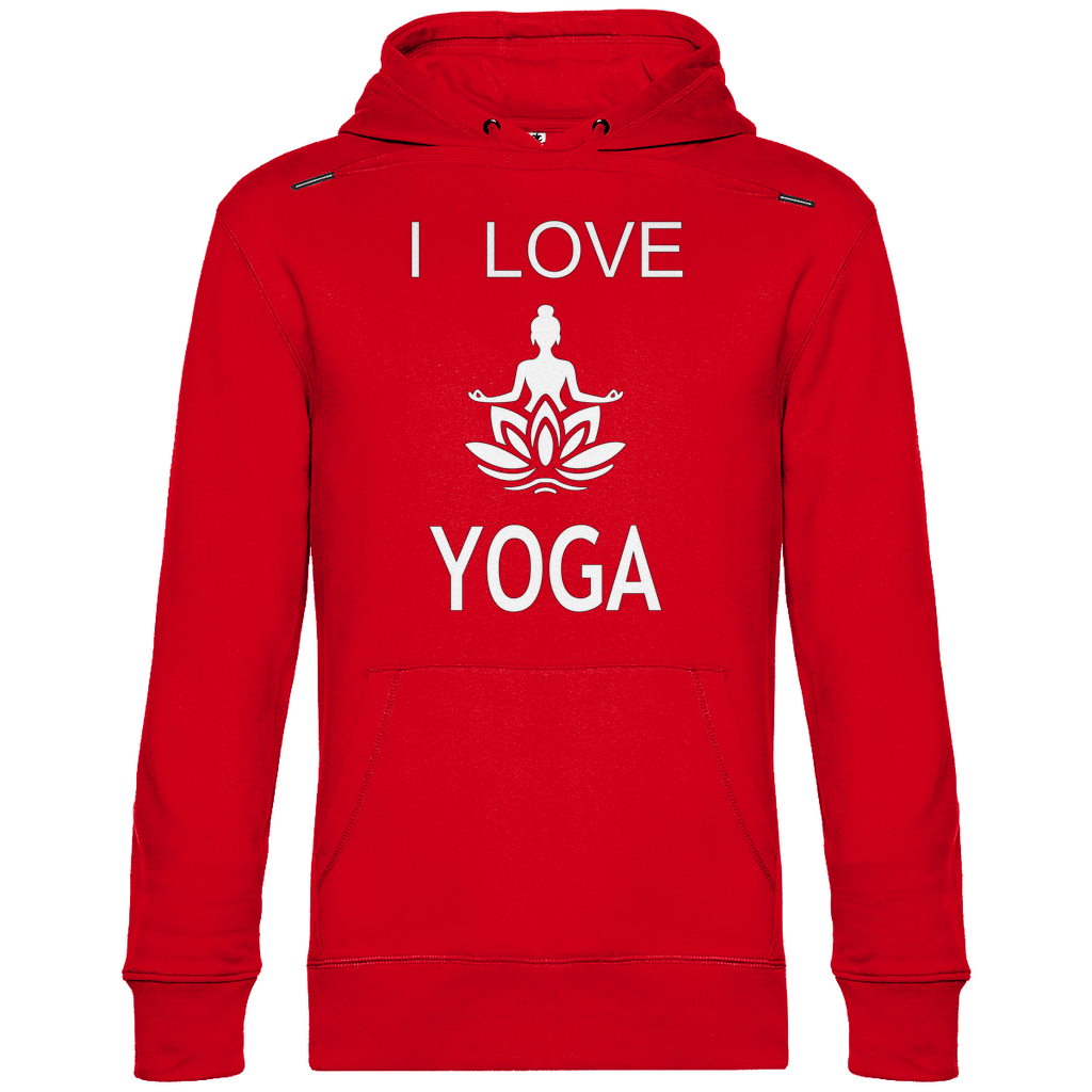 Herren Promo Hoodie YOGA-006