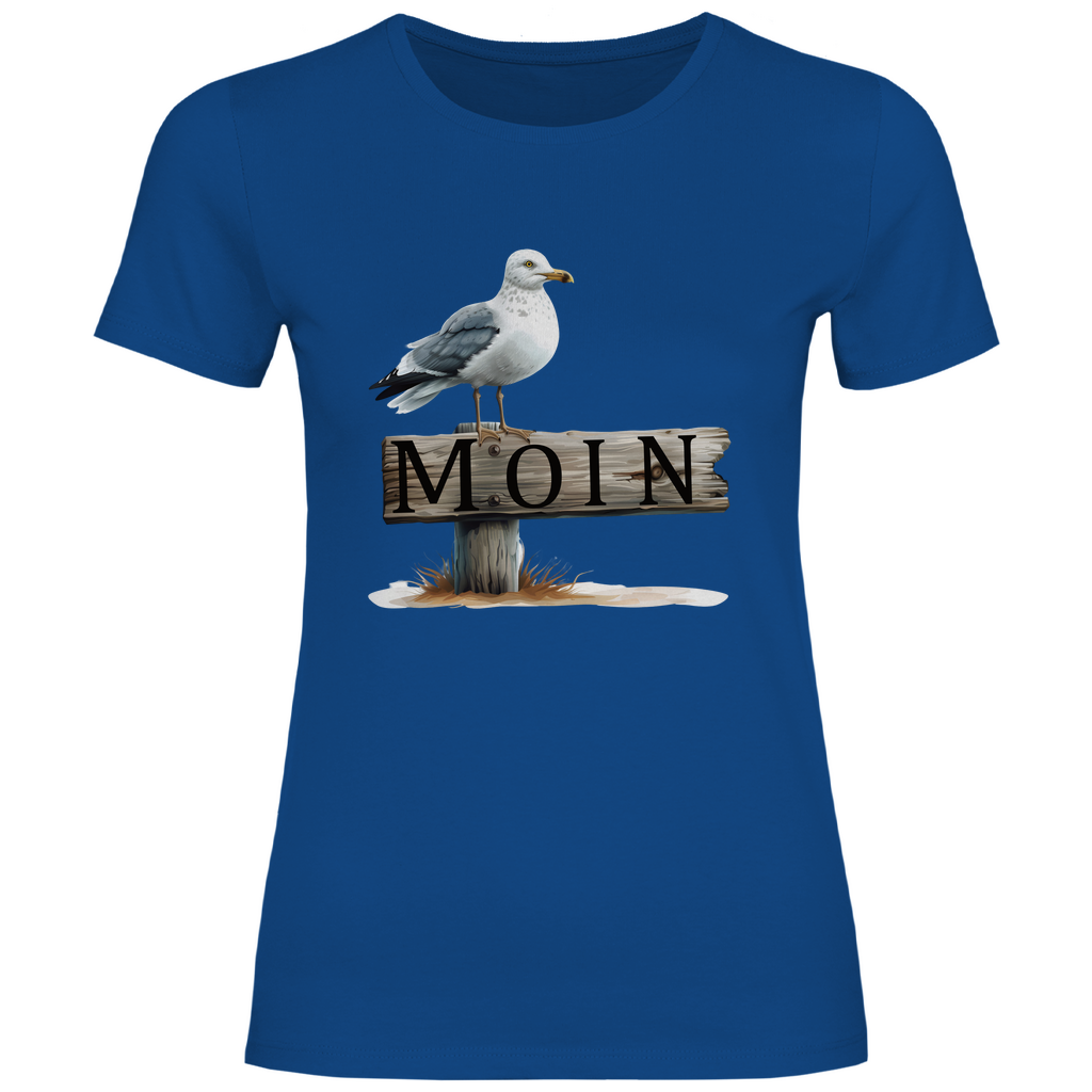 Damen T-Shirt moin-04
