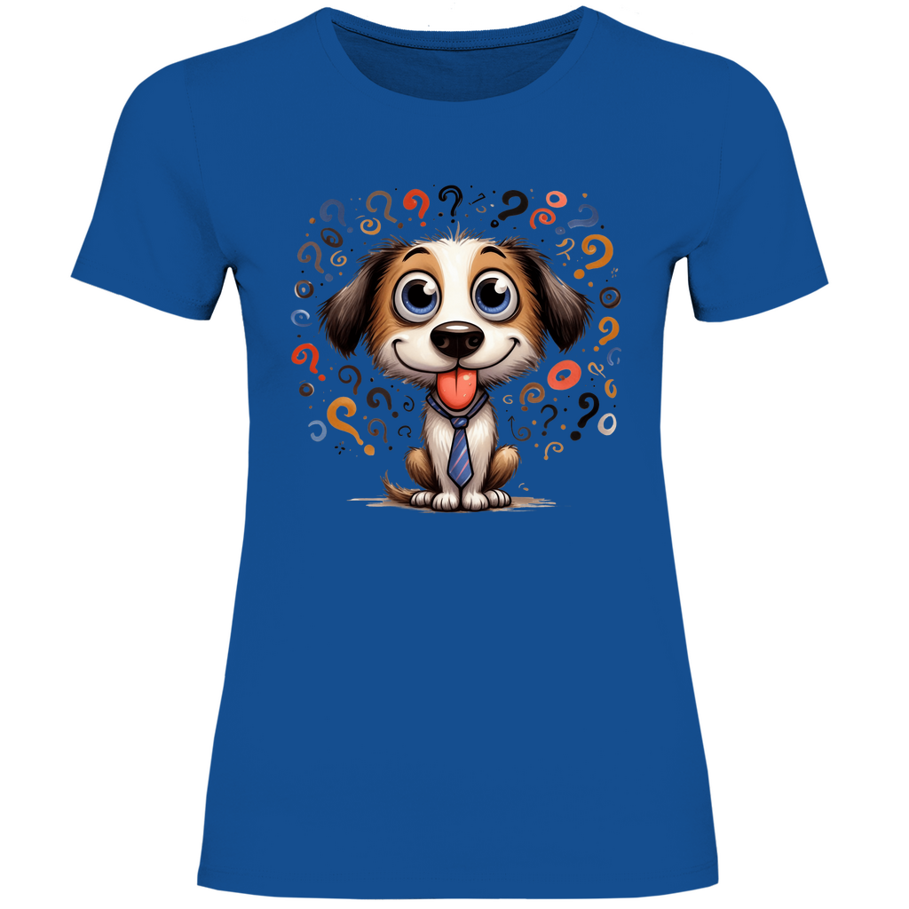 Damen T-Shirt schule01