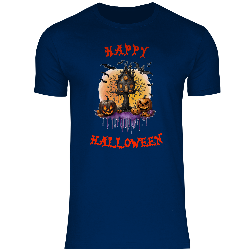 Herren T-Shirt HALLOWEEN-13