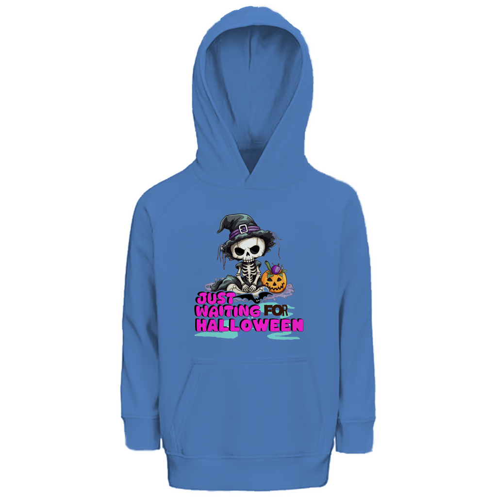 Kinder Premium Bio Hoodie Halloween-20