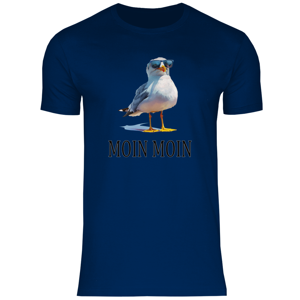 Herren T-Shirt MOINMOIN-02