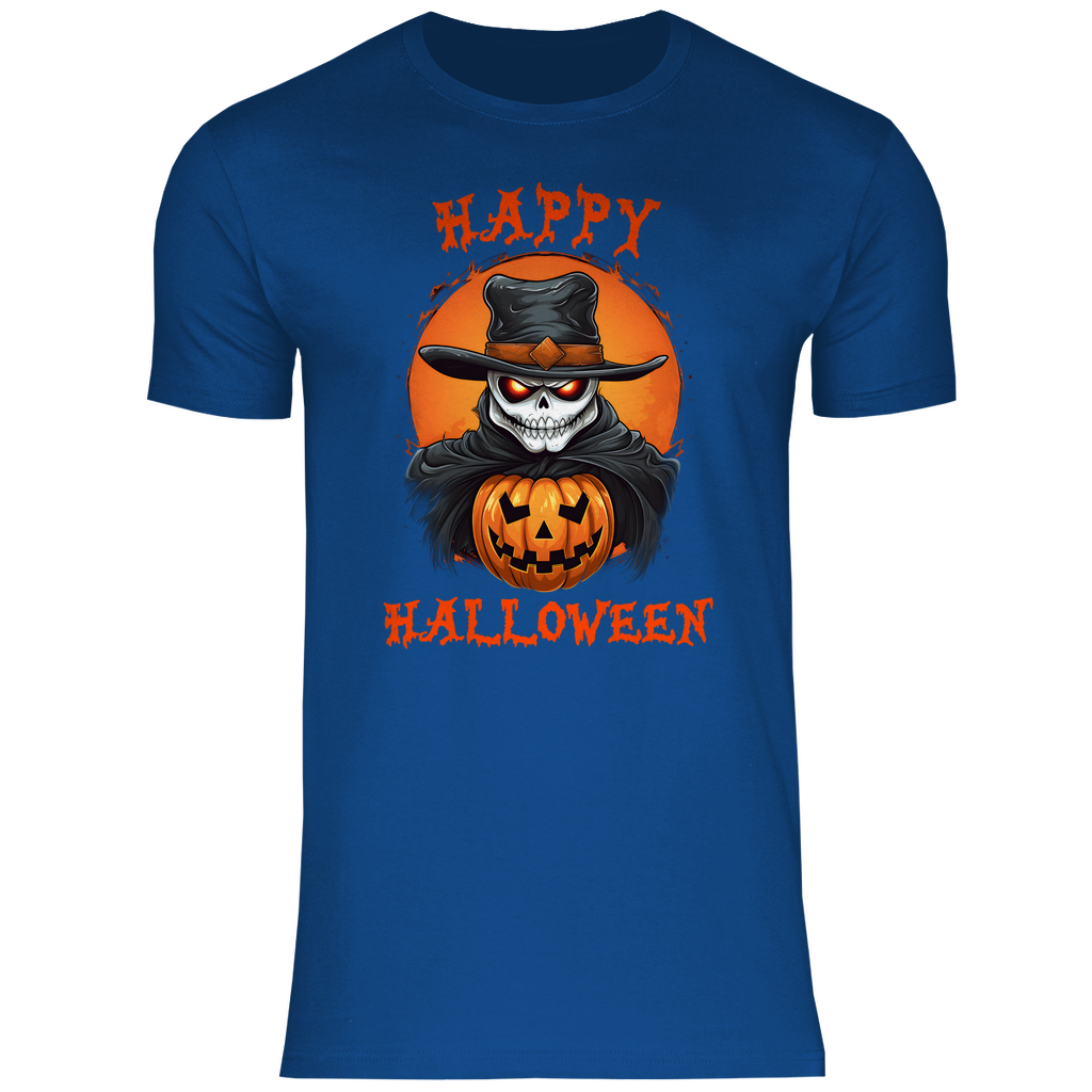 Herren T-Shirt HALLOWEEN-09