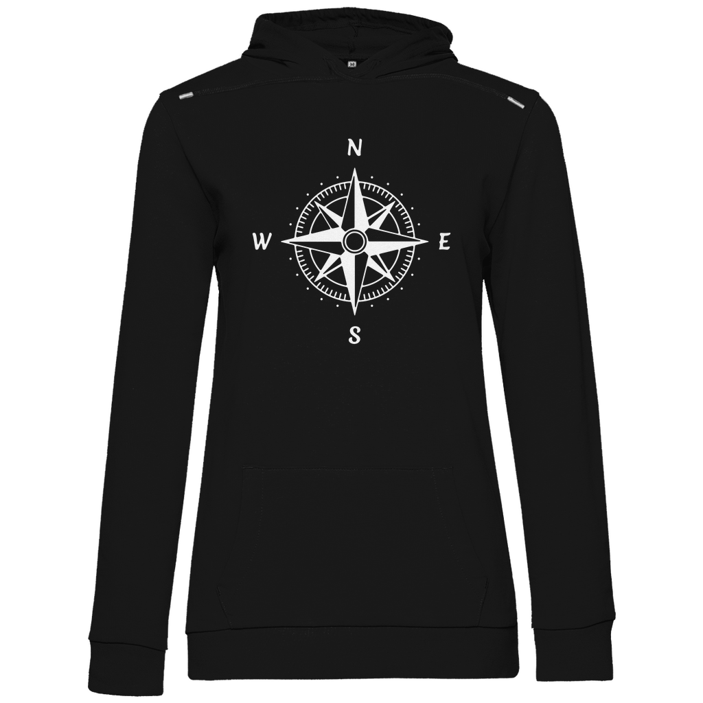 Damen Promo Hoodie Sailing-kompass-01