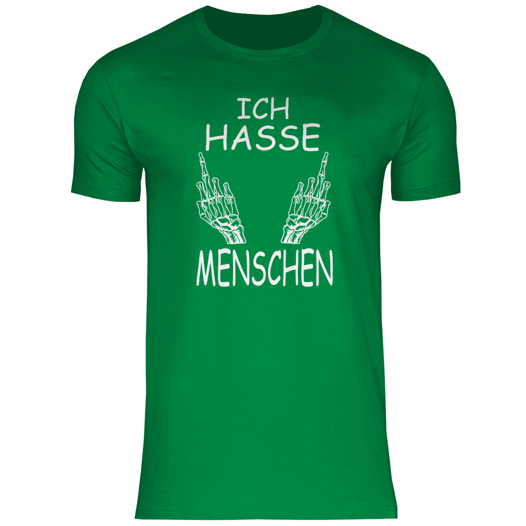 Herren T-Shirt spruch030