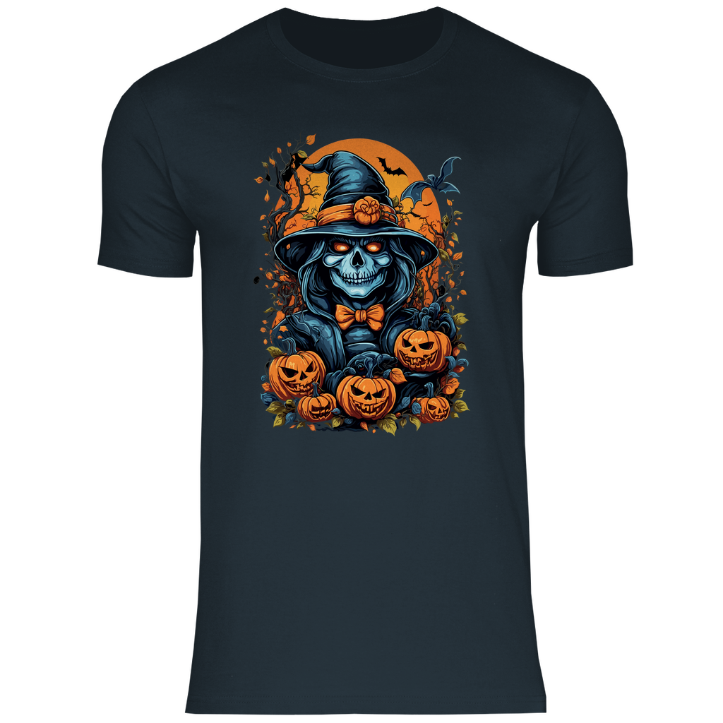 Herren T-Shirt HALLOWEEN-06