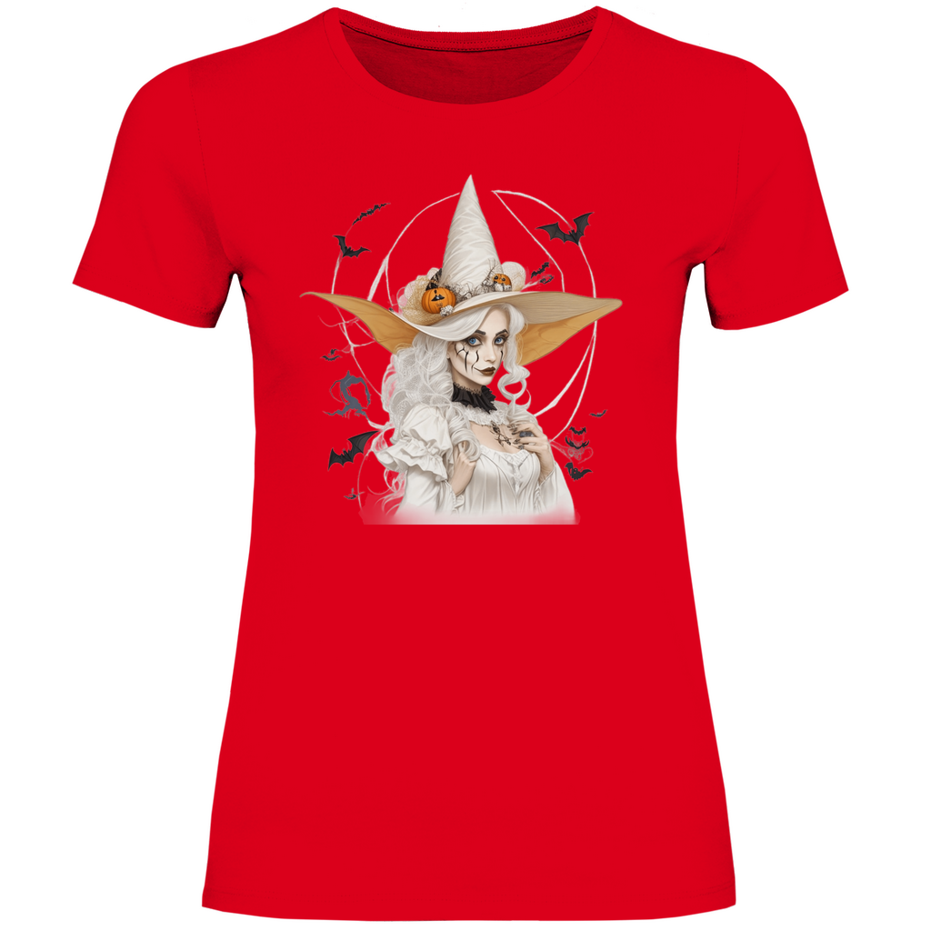 Damen T-Shirt HALLOWEEN-21