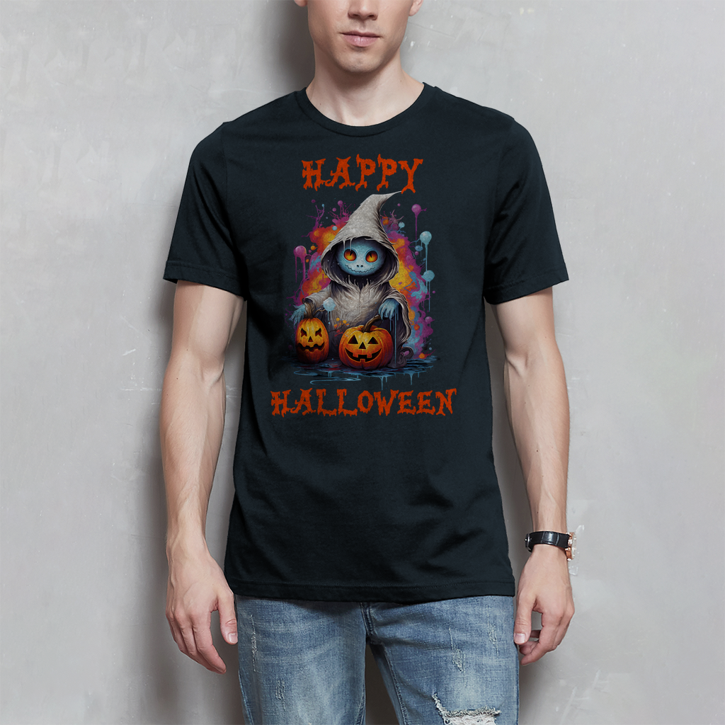 Herren T-Shirt HALLOWEEN-07
