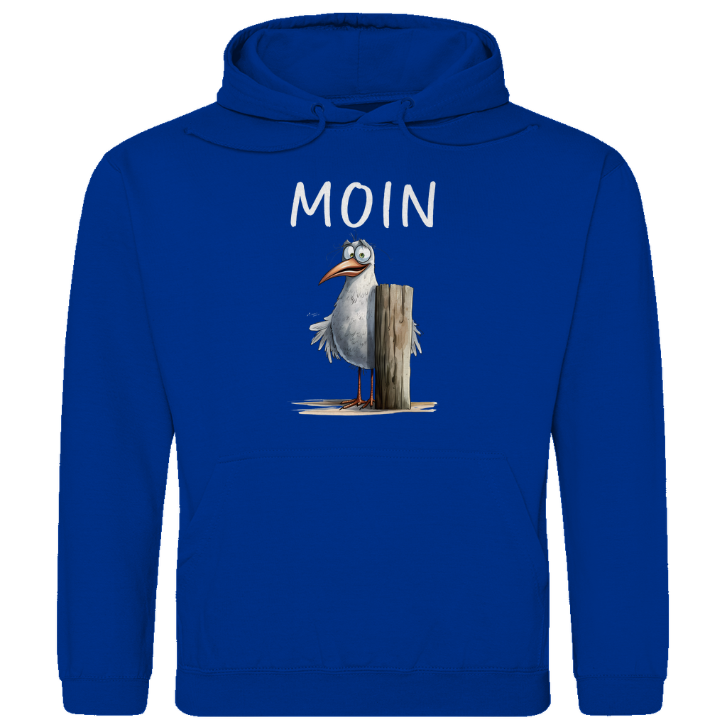 Herren Hoodie MOINMOIN-05