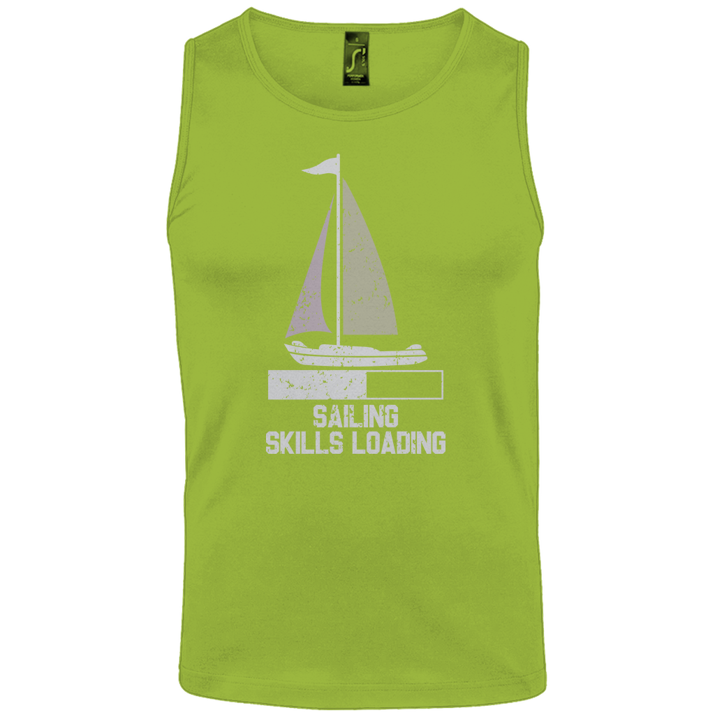 Herren Basic Tank Top Sailing-03