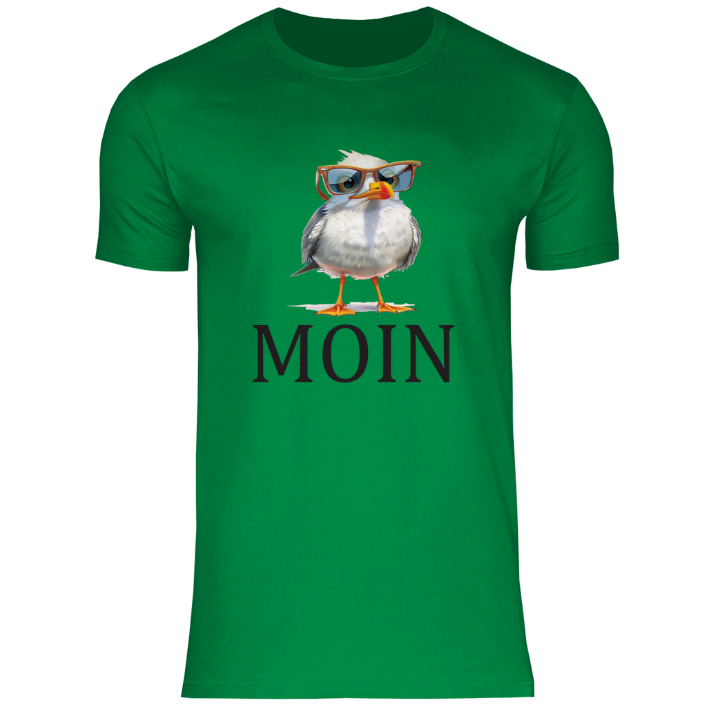 Herren T-Shirt moin-03