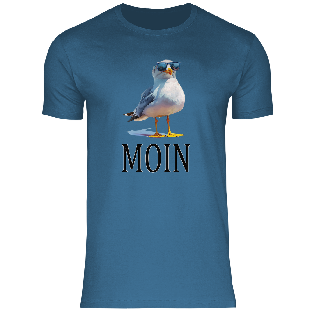 Herren T-Shirt moin-02