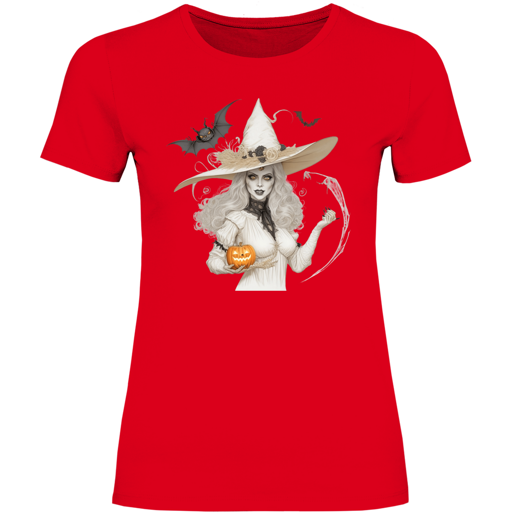 Damen T-Shirt HALLOWEEN-22