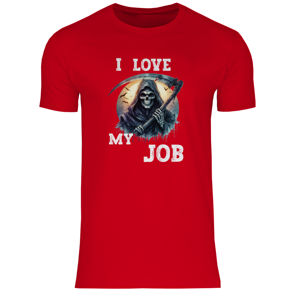 Herren T-Shirt spruch012