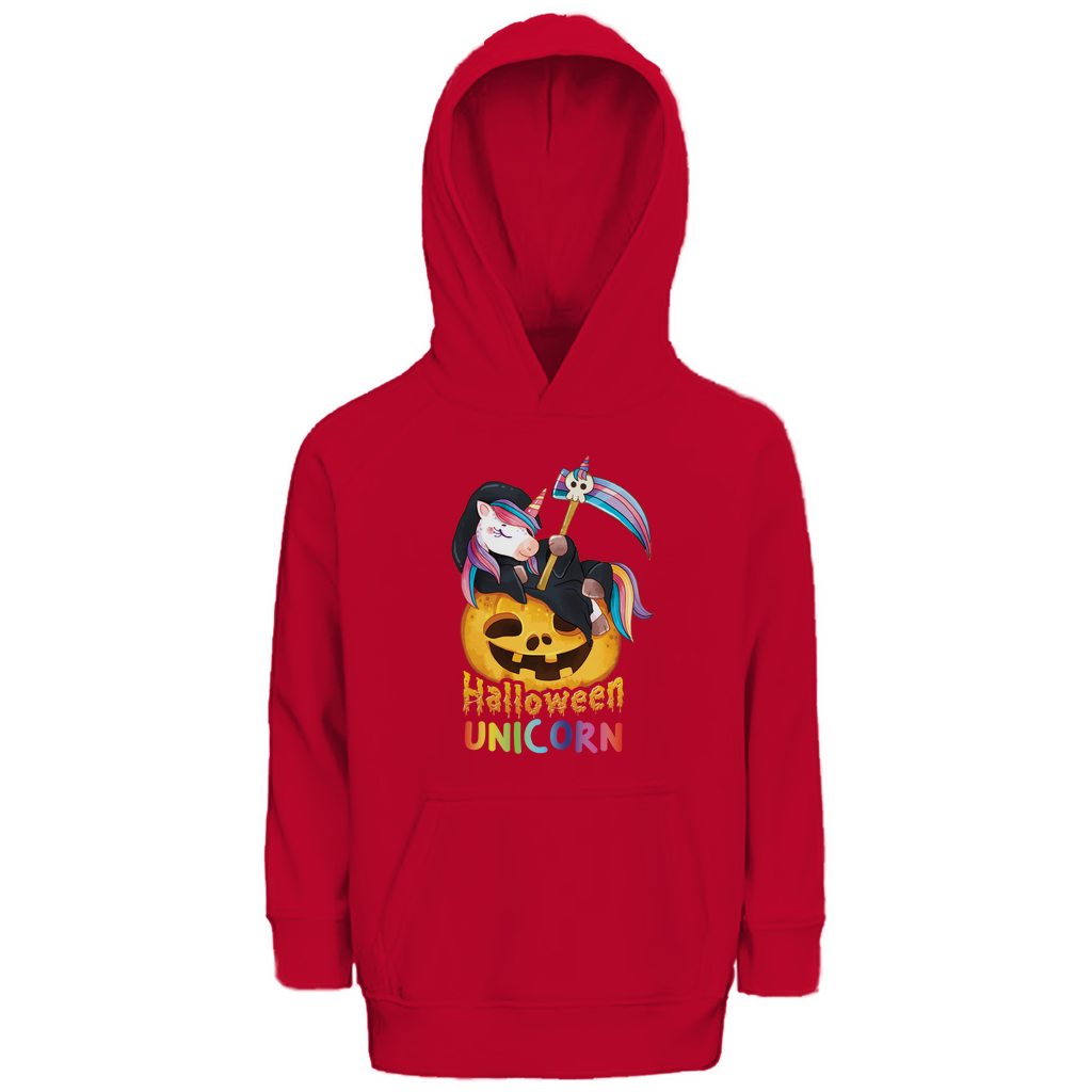Kinder Premium Bio Hoodie Halloween-19