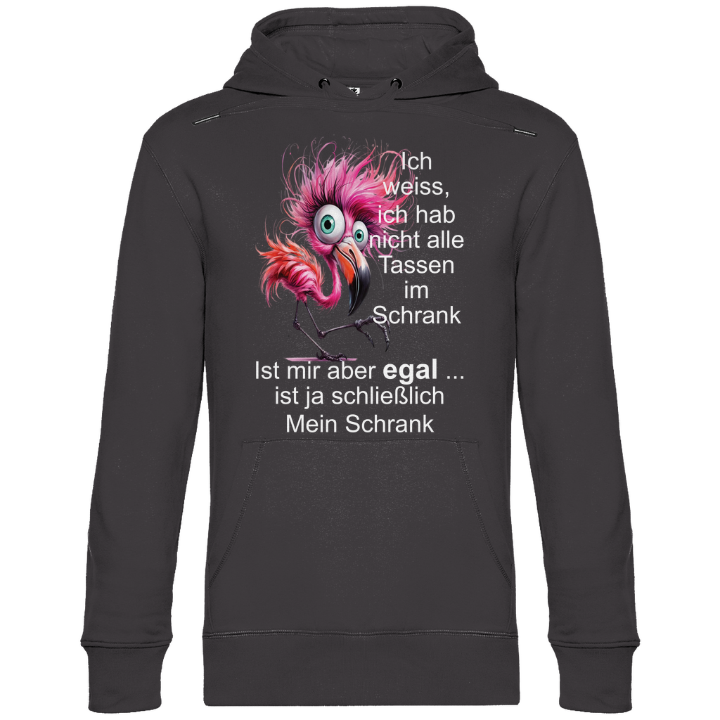Herren Promo Hoodie Spruch0002