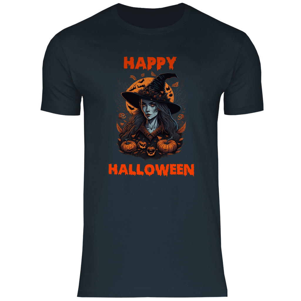 Herren T-Shirt HALLOWEEN-18