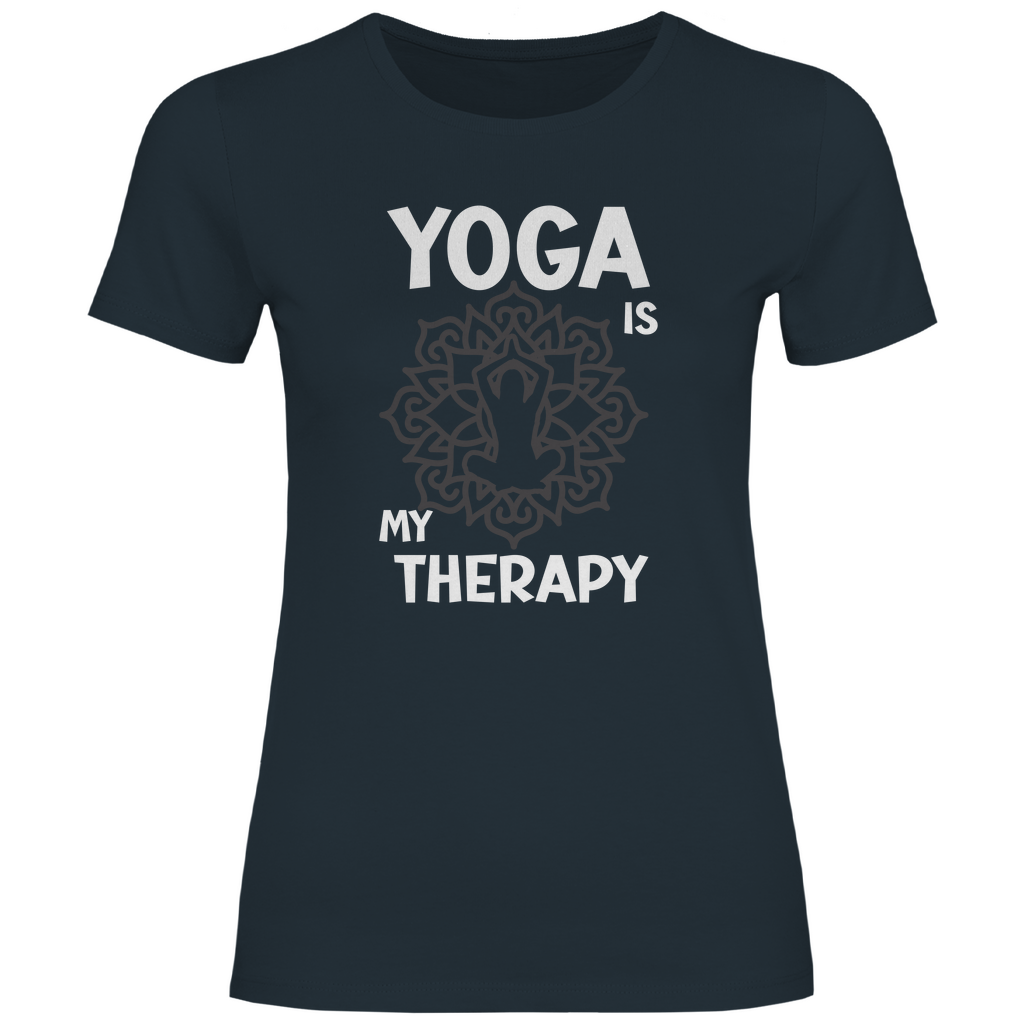 Damen T-Shirt YOGA-004