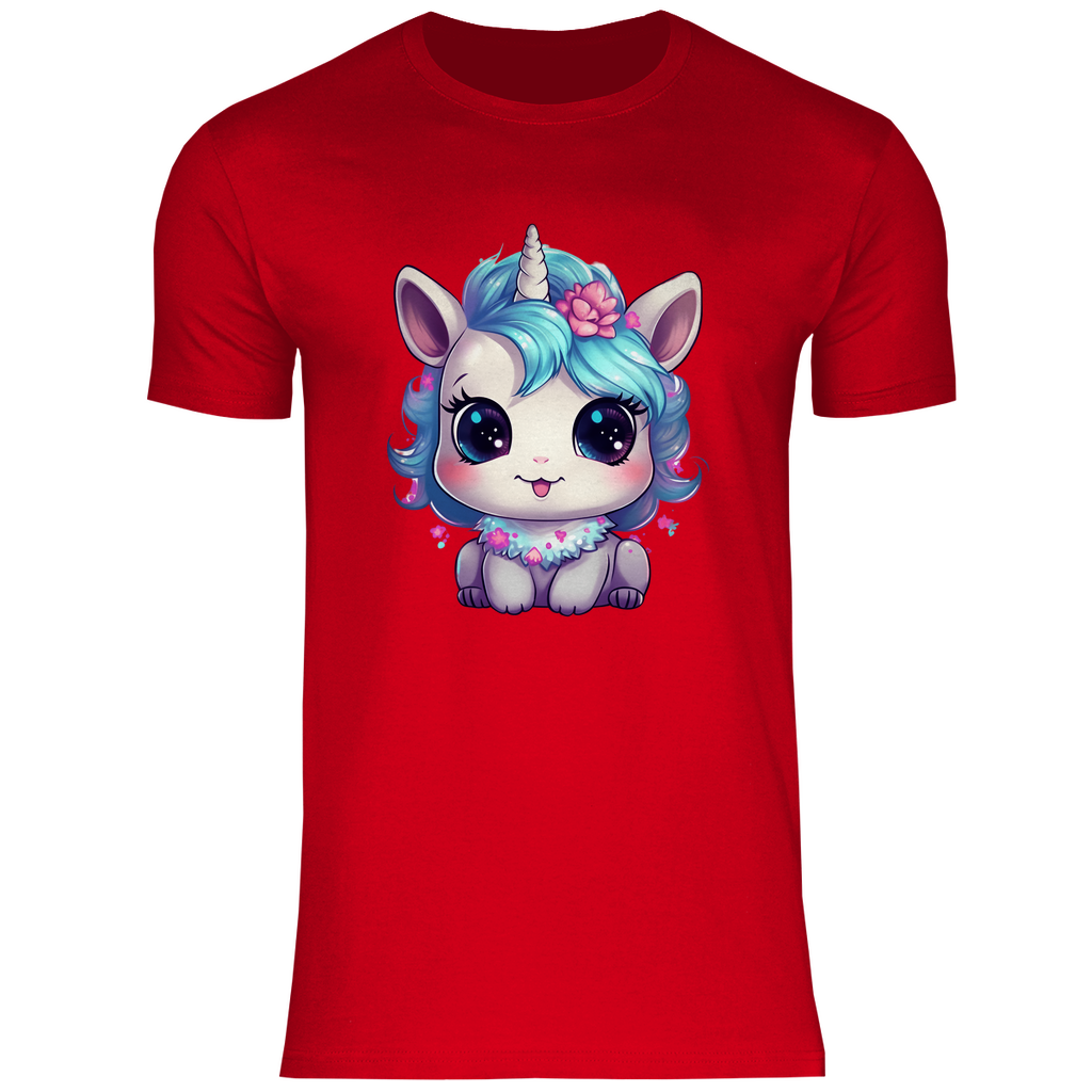 Herren T-Shirt unicorn-02