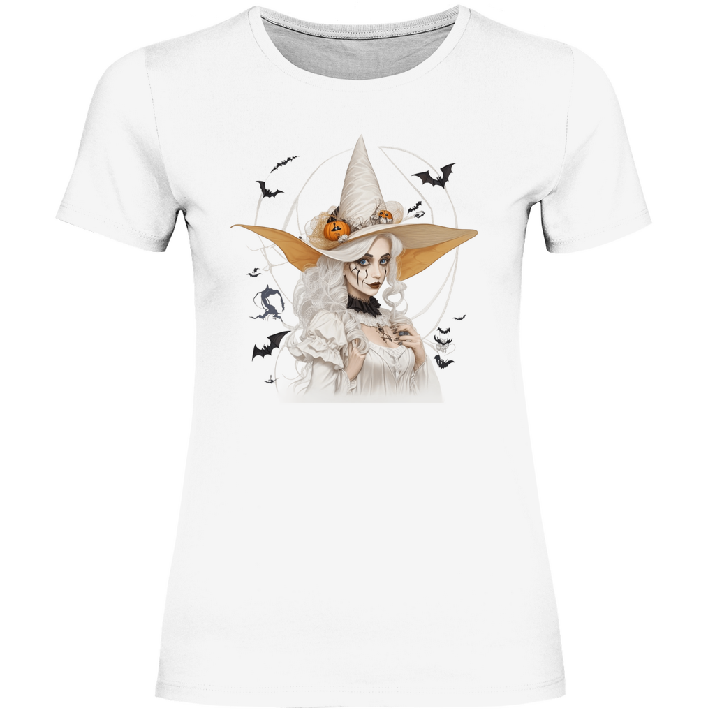 Damen T-Shirt HALLOWEEN-21