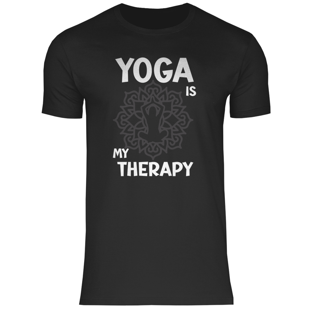 Herren T-Shirt YOGA-004